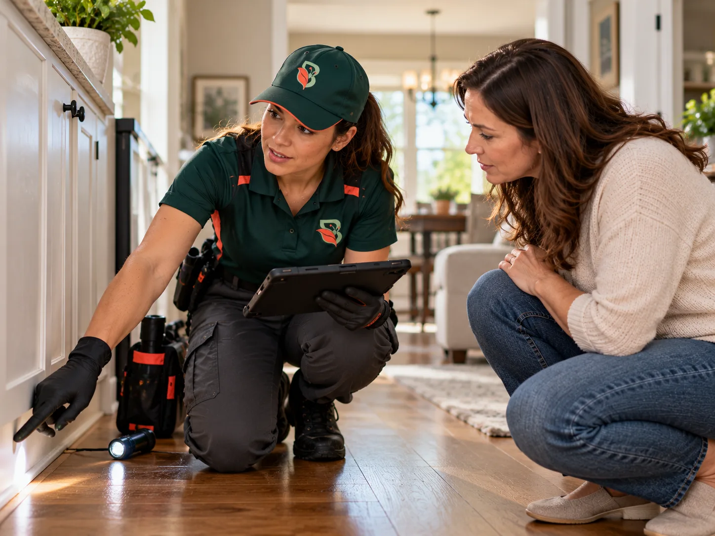 Pest Control Beckley, WV FAQs